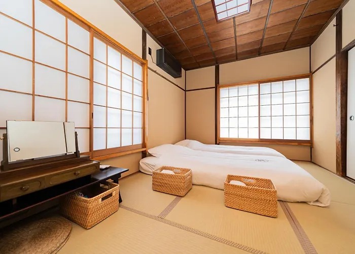 璞（Haku）日式旅馆 1