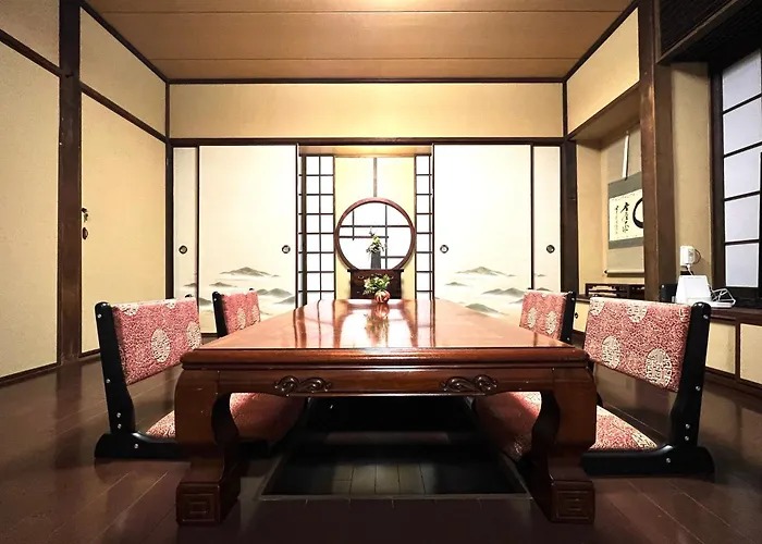 璞（Haku）日式旅馆 9