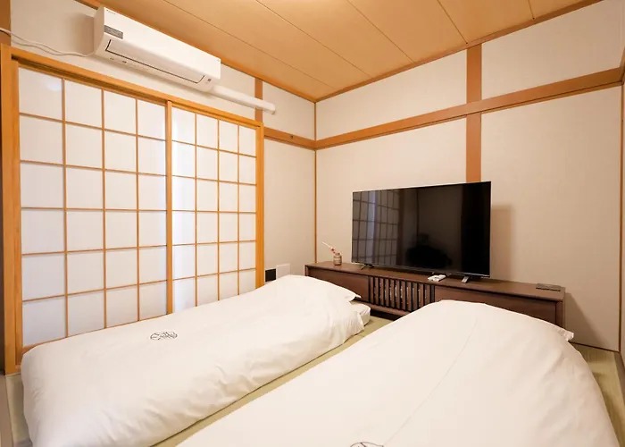 璞（Haku）日式旅馆